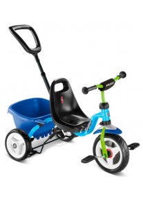 Трехколесный велосипед Puky Ceety 2218 Blue 